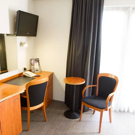 Hotel Western Aldhem 3*