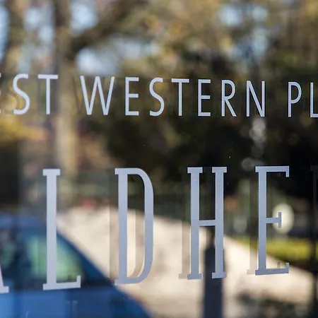 Western Aldhem Hotel 3*